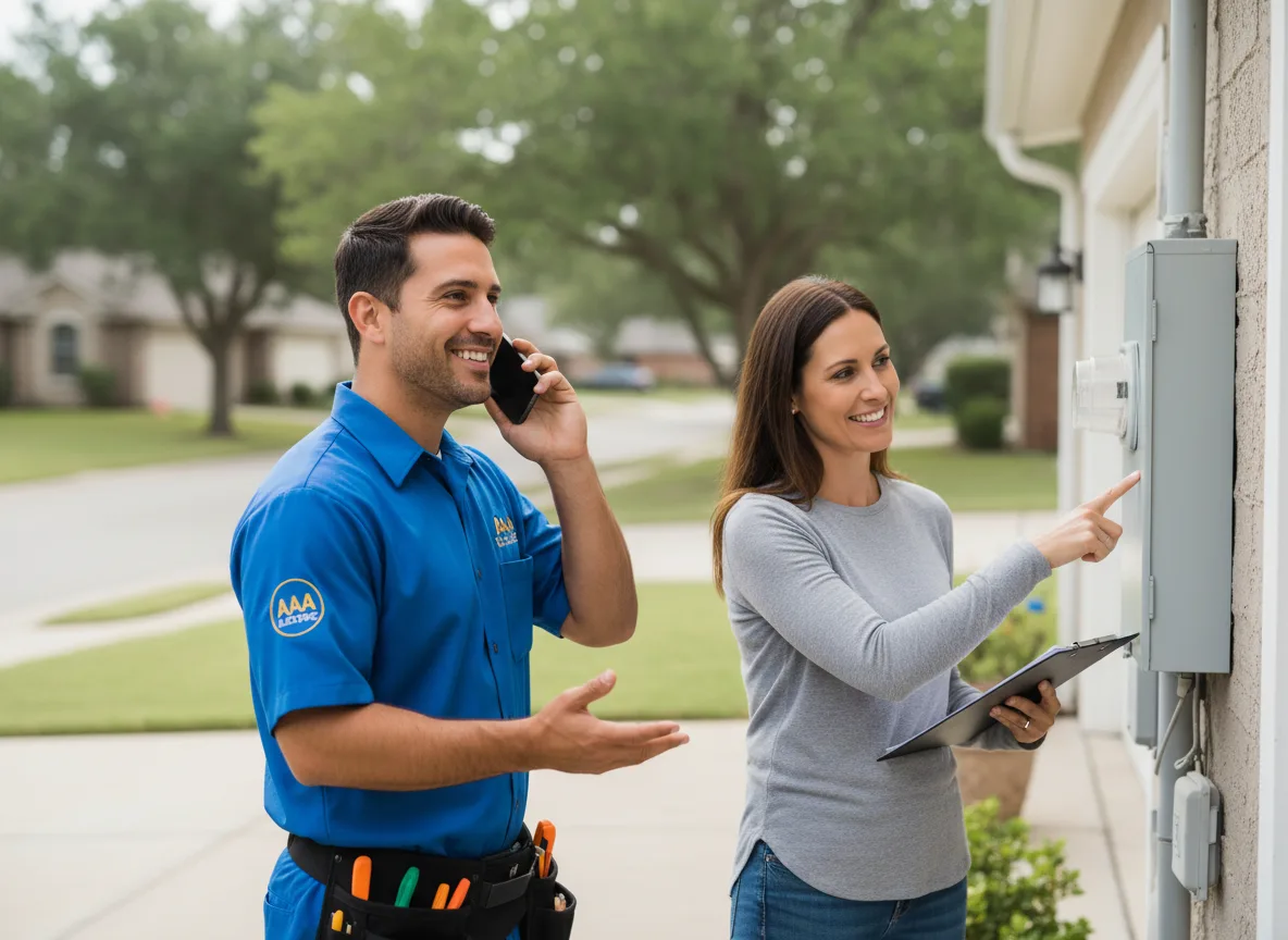 Electrical Repair Waverly, MO FAQs